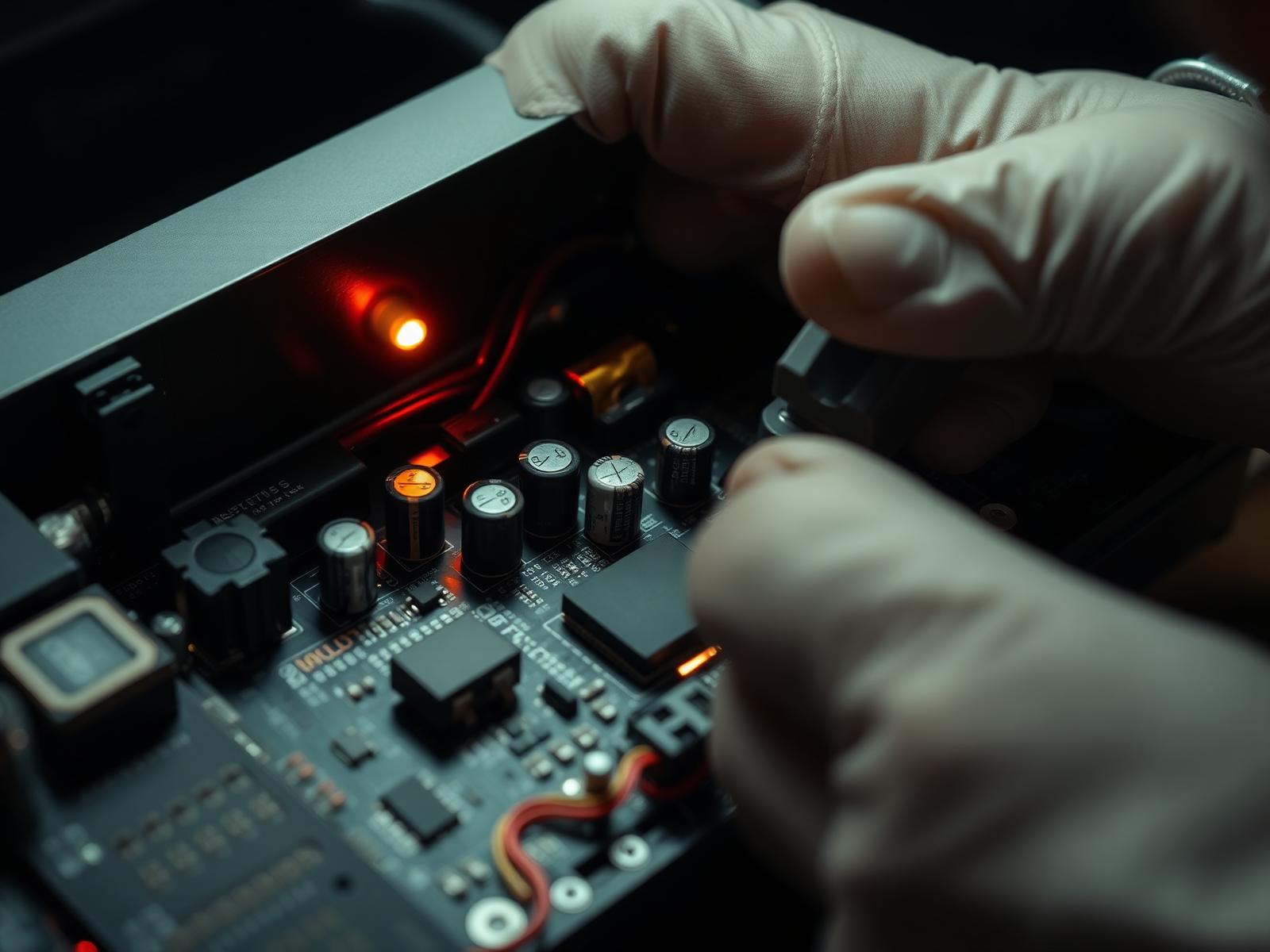 Inverter Repair & Maintenance